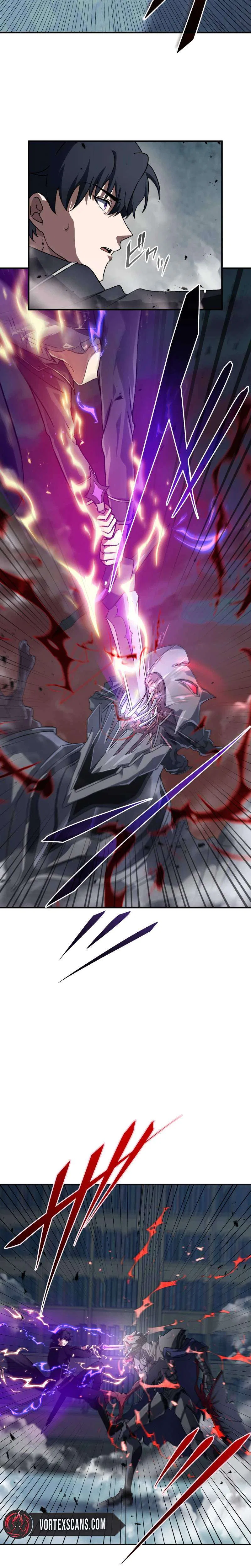 Reincarnated as the Youngest Son of a Demon Swordsman Family Chapter 9 – Page 33