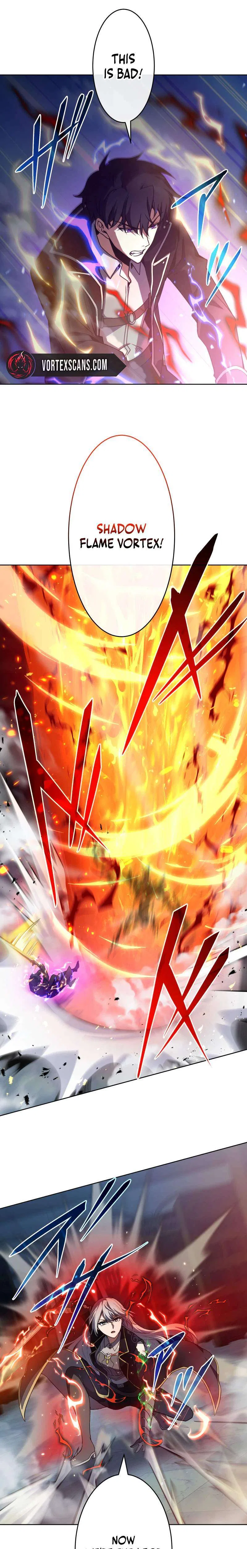 Reincarnated as the Youngest Son of a Demon Swordsman Family Chapter 9 – Page 35
