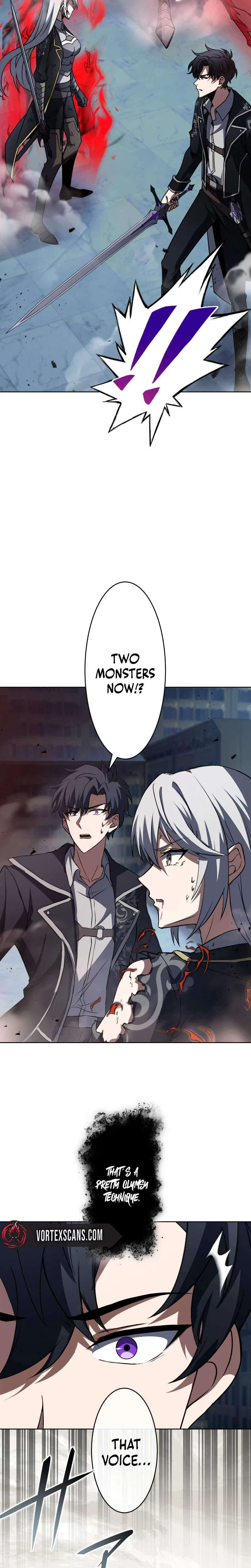 Reincarnated as the Youngest Son of a Demon Swordsman Family Chapter 9 – Page 37