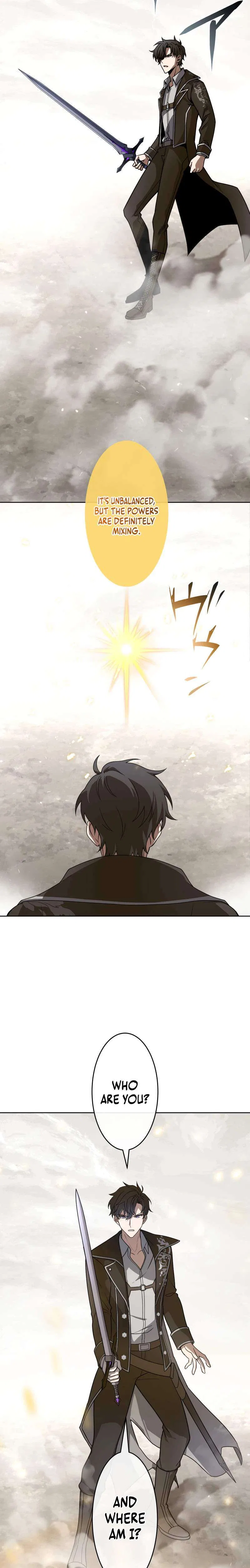 Reincarnated as the Youngest Son of a Demon Swordsman Family Chapter 9 – Page 39