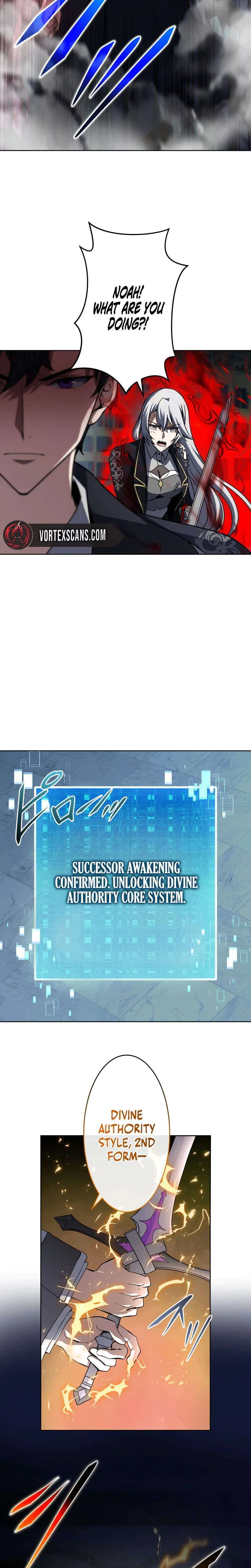 Reincarnated as the Youngest Son of a Demon Swordsman Family Chapter 9 – Page 41