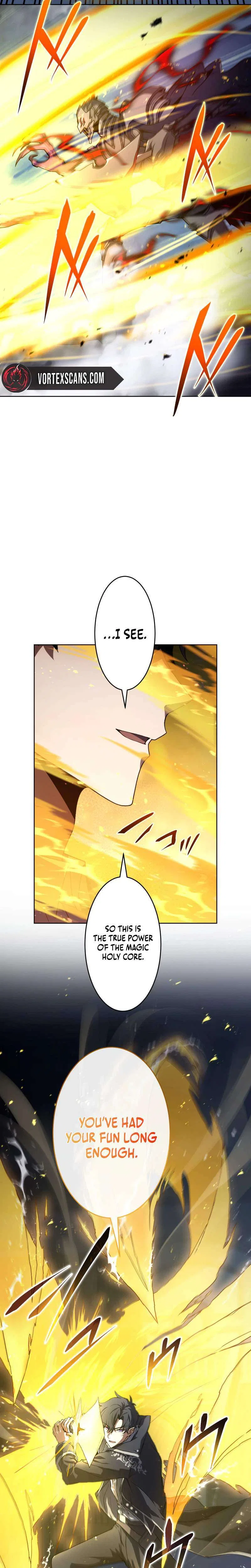 Reincarnated as the Youngest Son of a Demon Swordsman Family Chapter 9 – Page 44
