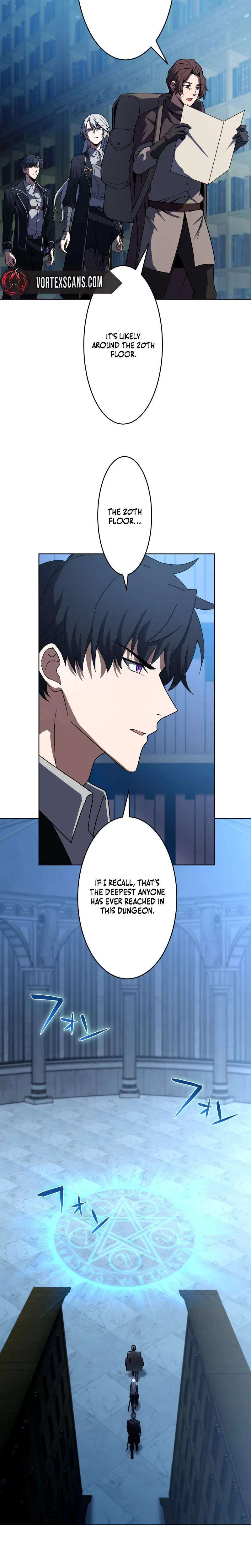 Reincarnated as the Youngest Son of a Demon Swordsman Family Chapter 8 – Page 2