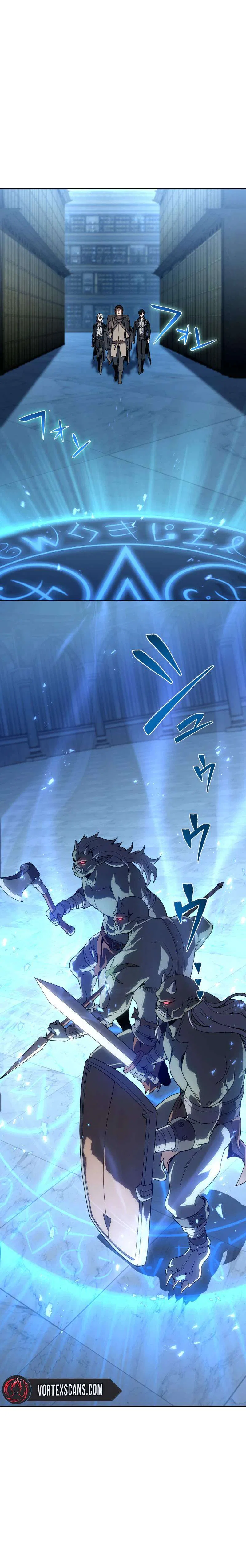 Reincarnated as the Youngest Son of a Demon Swordsman Family Chapter 8 – Page 3