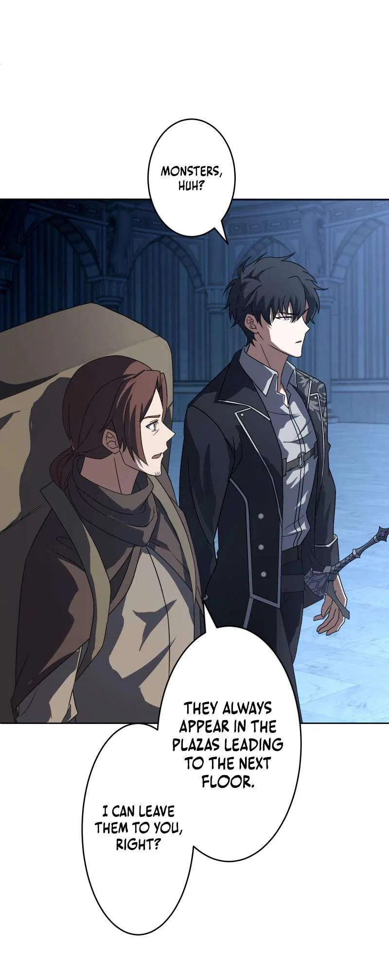 Reincarnated as the Youngest Son of a Demon Swordsman Family Chapter 8 – Page 4