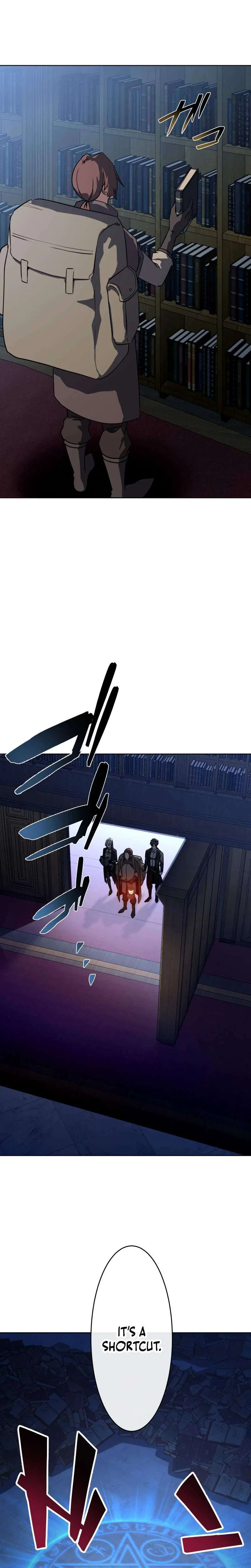 Reincarnated as the Youngest Son of a Demon Swordsman Family Chapter 8 – Page 8