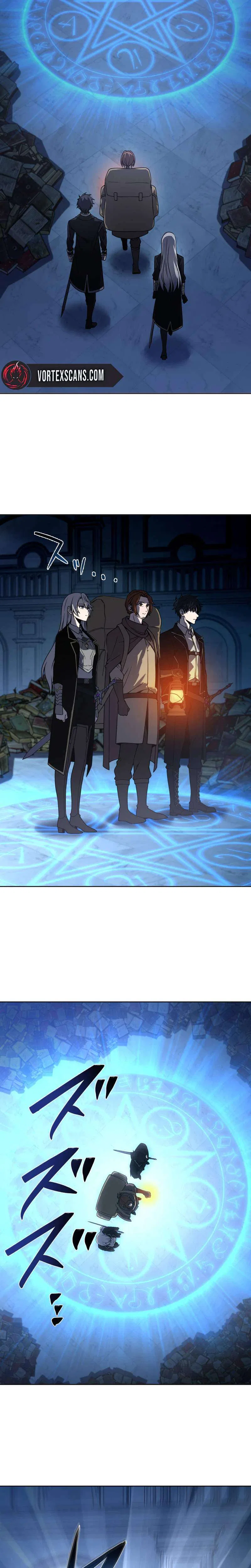 Reincarnated as the Youngest Son of a Demon Swordsman Family Chapter 8 – Page 9