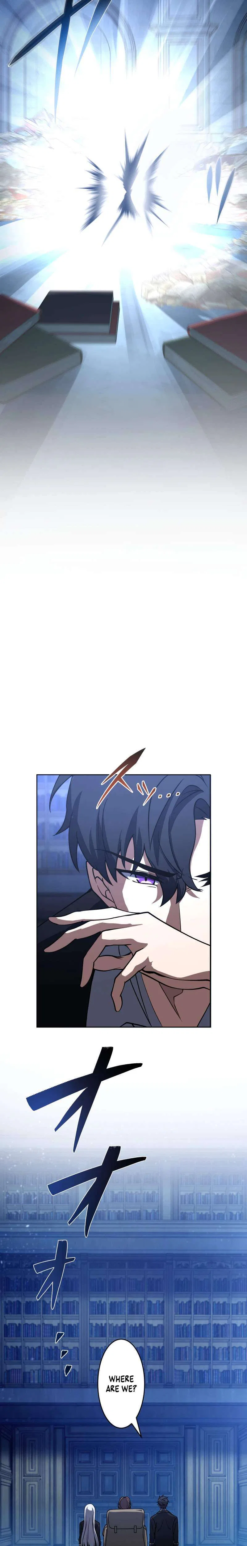Reincarnated as the Youngest Son of a Demon Swordsman Family Chapter 8 – Page 10