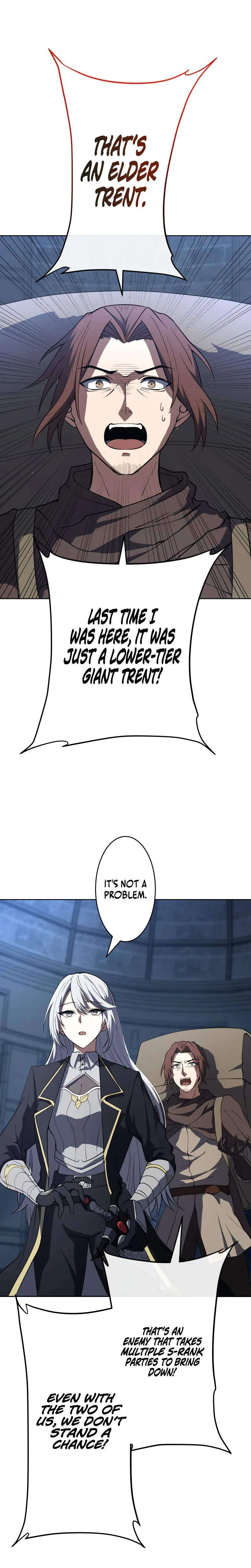 Reincarnated as the Youngest Son of a Demon Swordsman Family Chapter 8 – Page 15