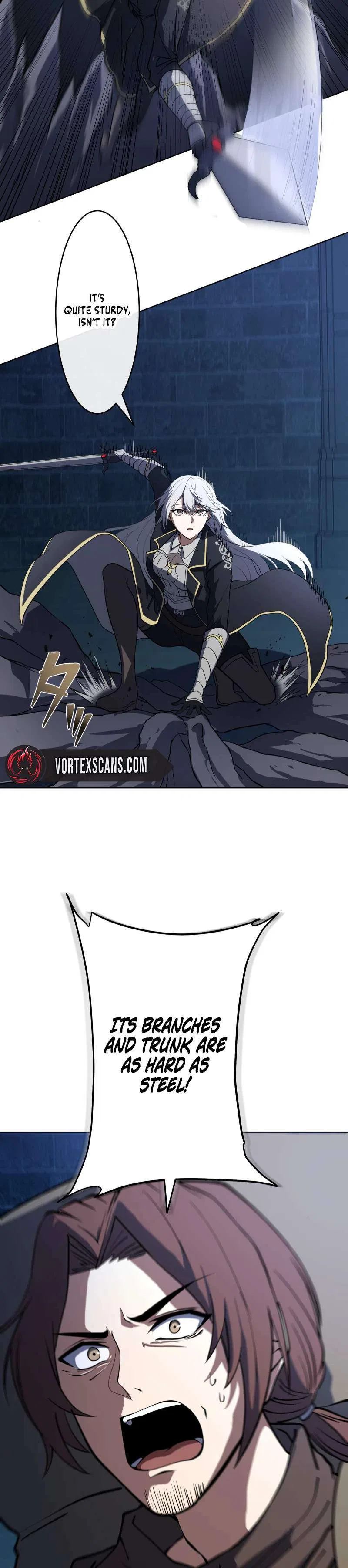 Reincarnated as the Youngest Son of a Demon Swordsman Family Chapter 8 – Page 21