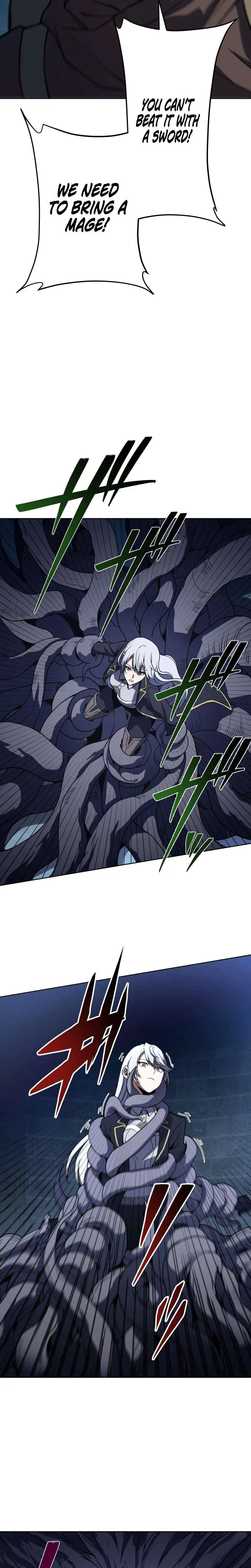 Reincarnated as the Youngest Son of a Demon Swordsman Family Chapter 8 – Page 22