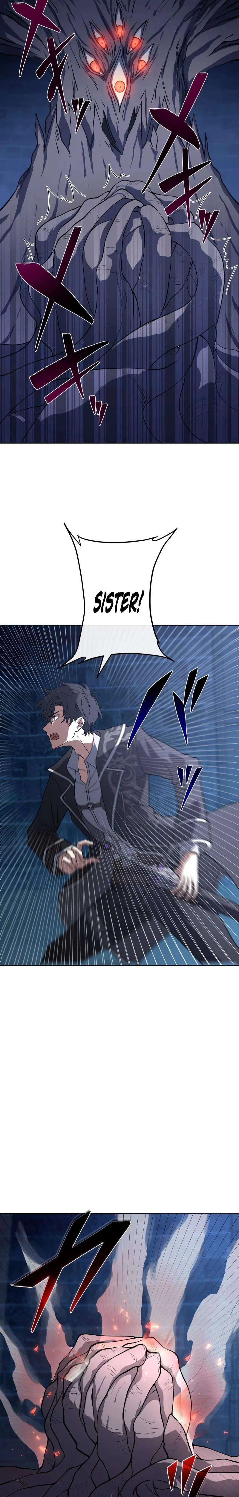 Reincarnated as the Youngest Son of a Demon Swordsman Family Chapter 8 – Page 23