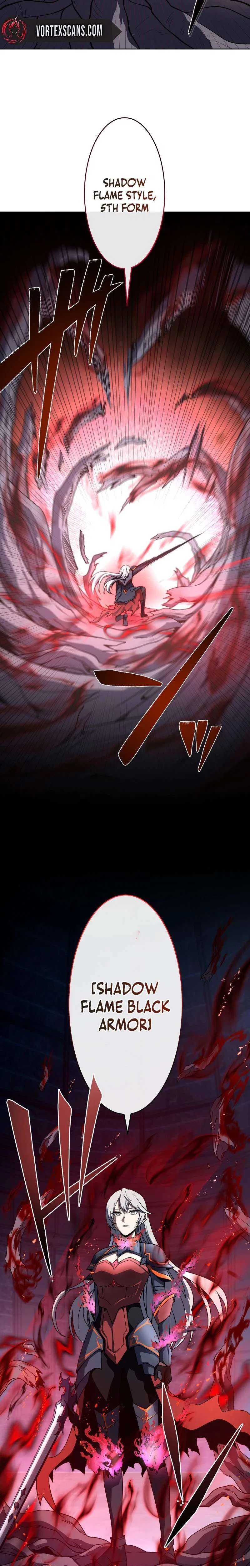 Reincarnated as the Youngest Son of a Demon Swordsman Family Chapter 8 – Page 24
