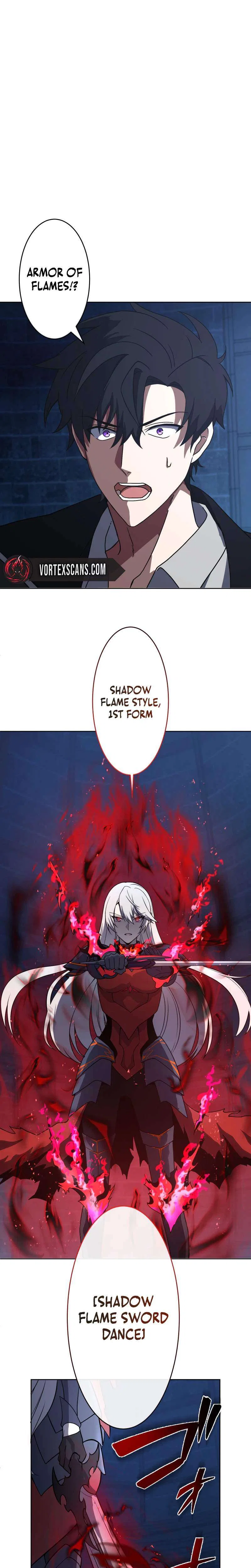 Reincarnated as the Youngest Son of a Demon Swordsman Family Chapter 8 – Page 26