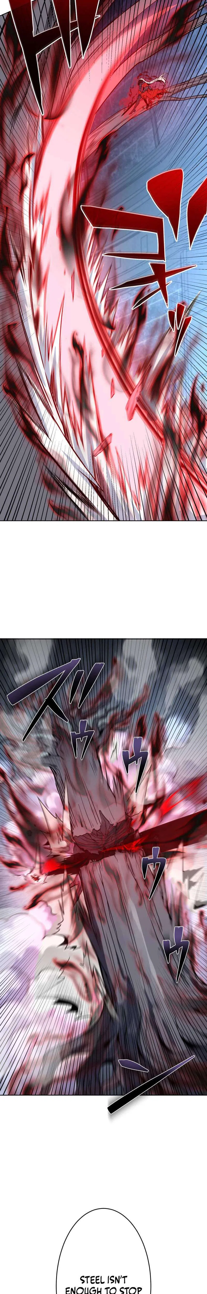 Reincarnated as the Youngest Son of a Demon Swordsman Family Chapter 8 – Page 30