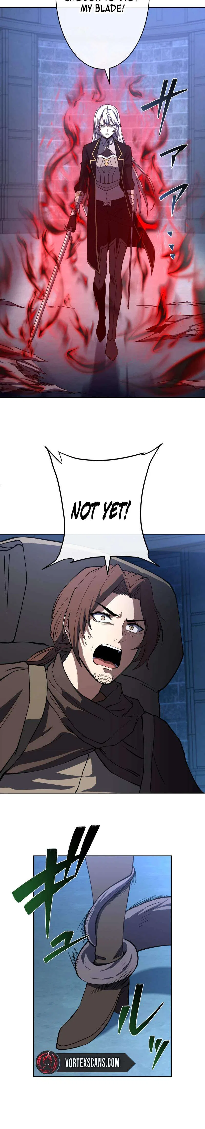 Reincarnated as the Youngest Son of a Demon Swordsman Family Chapter 8 – Page 31