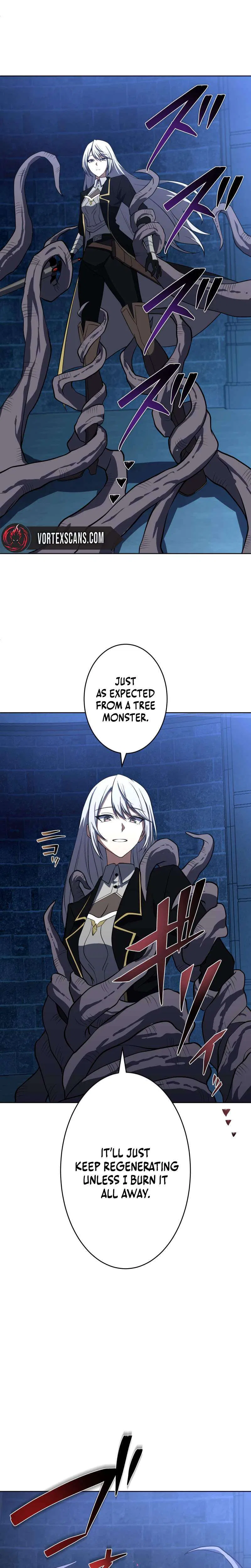 Reincarnated as the Youngest Son of a Demon Swordsman Family Chapter 8 – Page 32