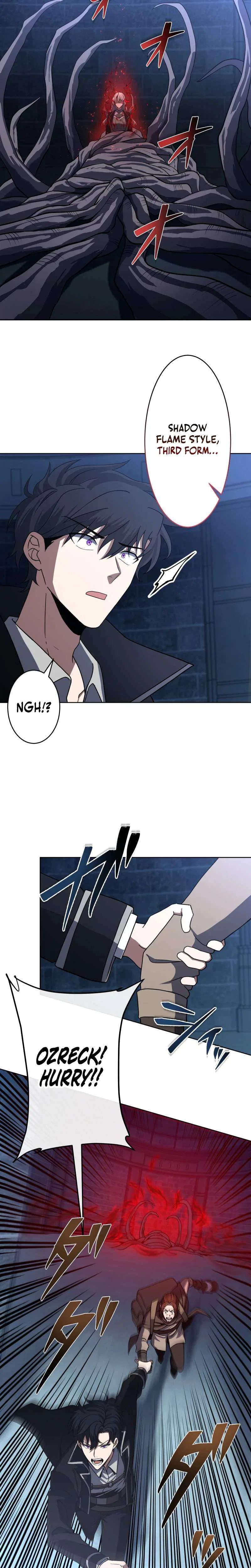 Reincarnated as the Youngest Son of a Demon Swordsman Family Chapter 8 – Page 33