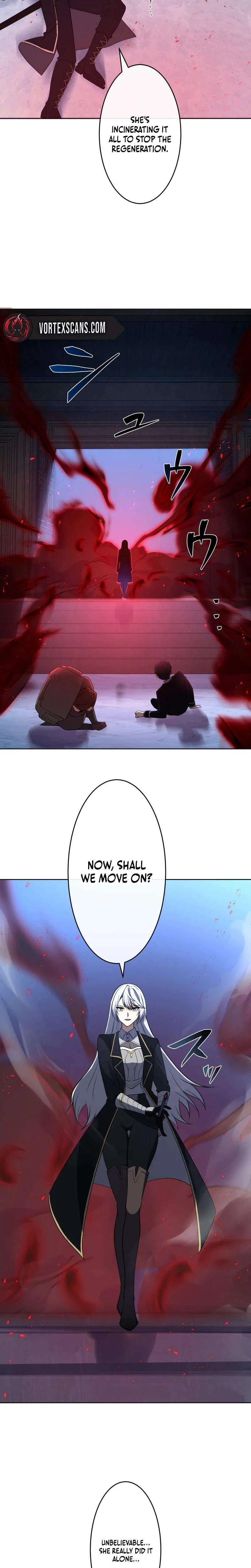Reincarnated as the Youngest Son of a Demon Swordsman Family Chapter 8 – Page 37