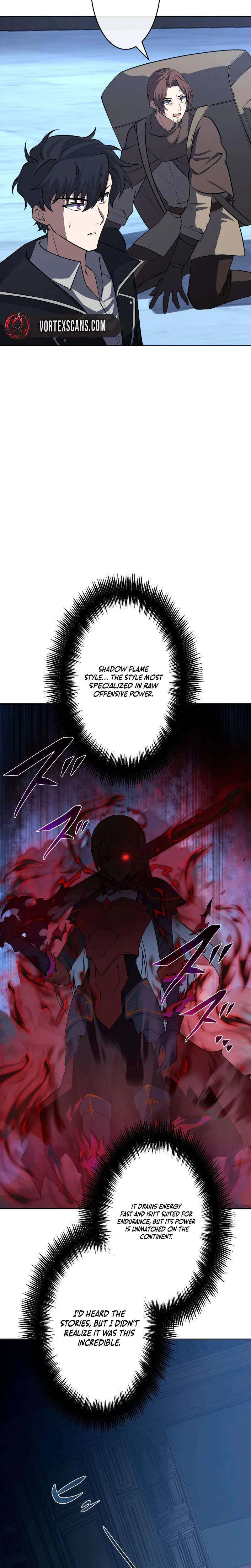 Reincarnated as the Youngest Son of a Demon Swordsman Family Chapter 8 – Page 38