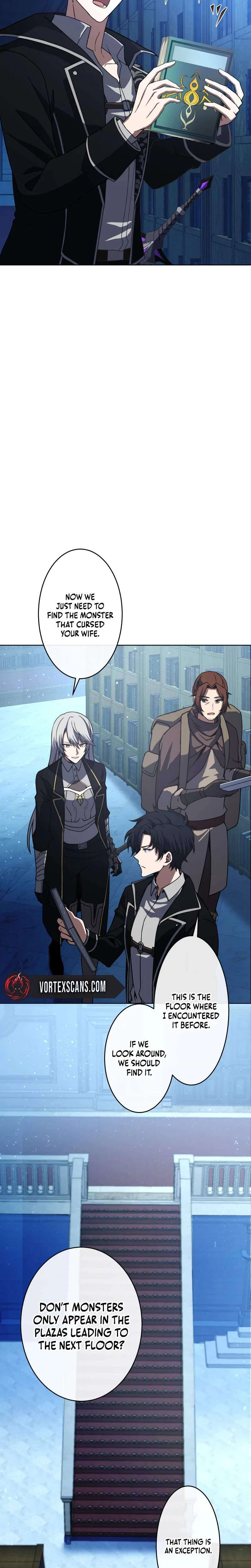 Reincarnated as the Youngest Son of a Demon Swordsman Family Chapter 8 – Page 41
