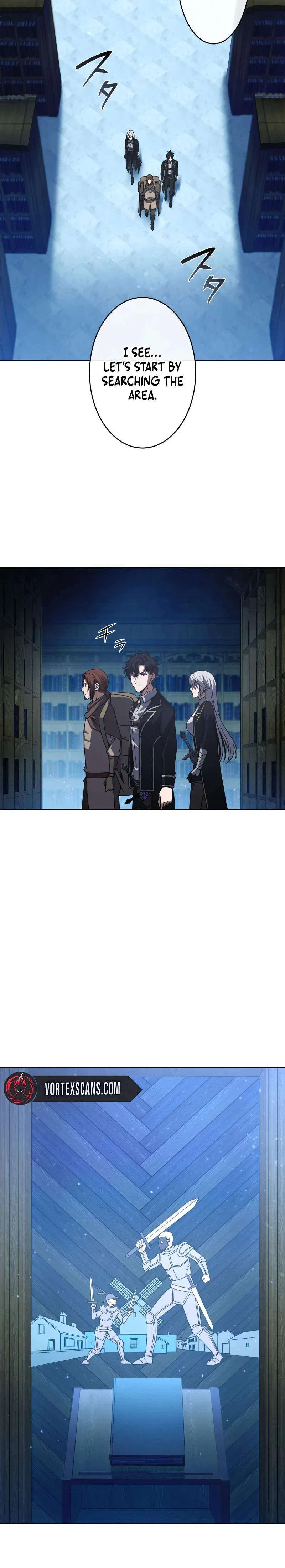 Reincarnated as the Youngest Son of a Demon Swordsman Family Chapter 8 – Page 42