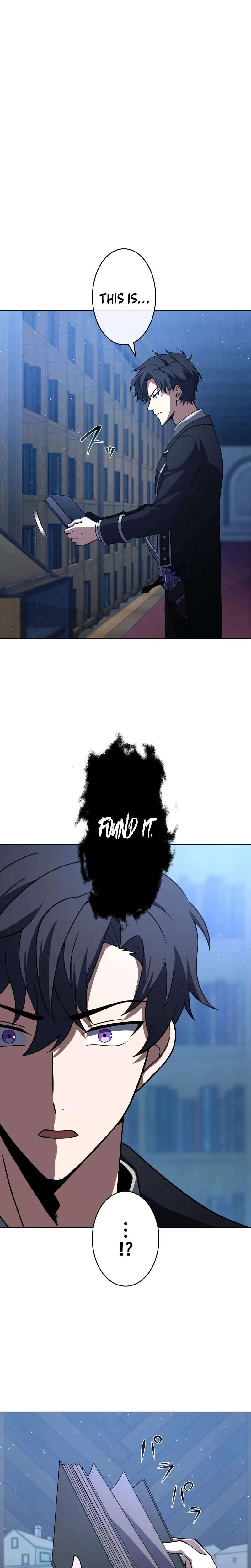 Reincarnated as the Youngest Son of a Demon Swordsman Family Chapter 8 – Page 43