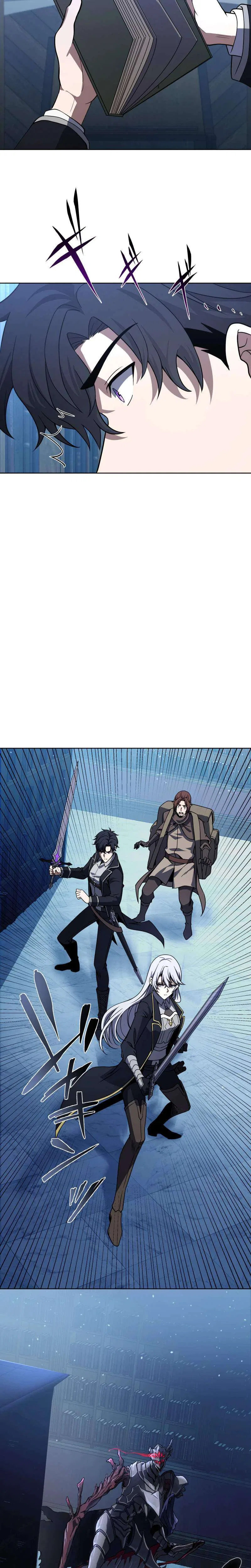 Reincarnated as the Youngest Son of a Demon Swordsman Family Chapter 8 – Page 44