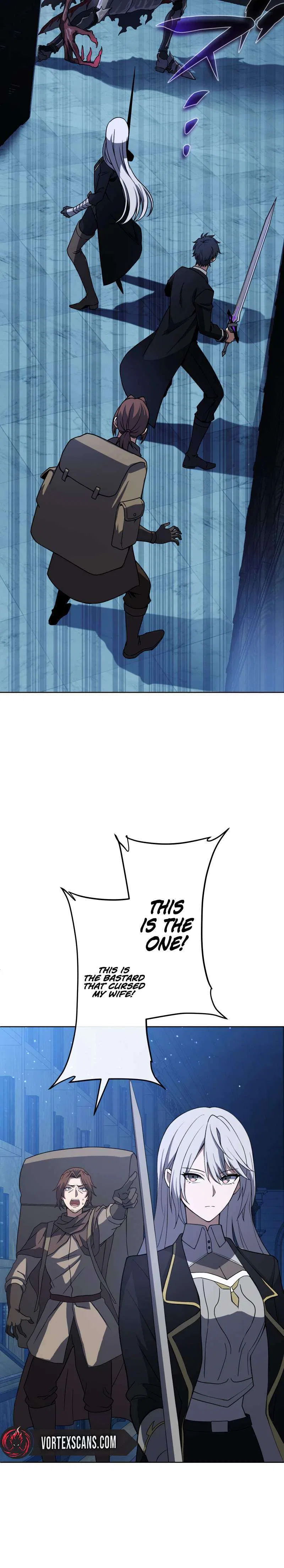 Reincarnated as the Youngest Son of a Demon Swordsman Family Chapter 8 – Page 45