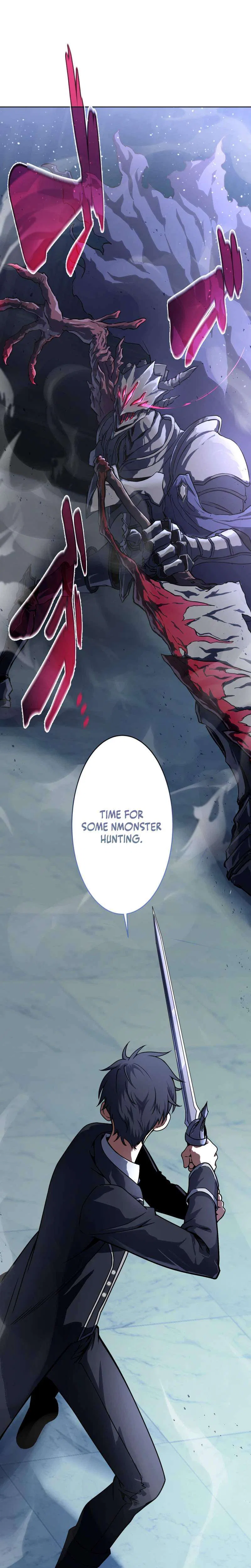 Reincarnated as the Youngest Son of a Demon Swordsman Family Chapter 8 – Page 46