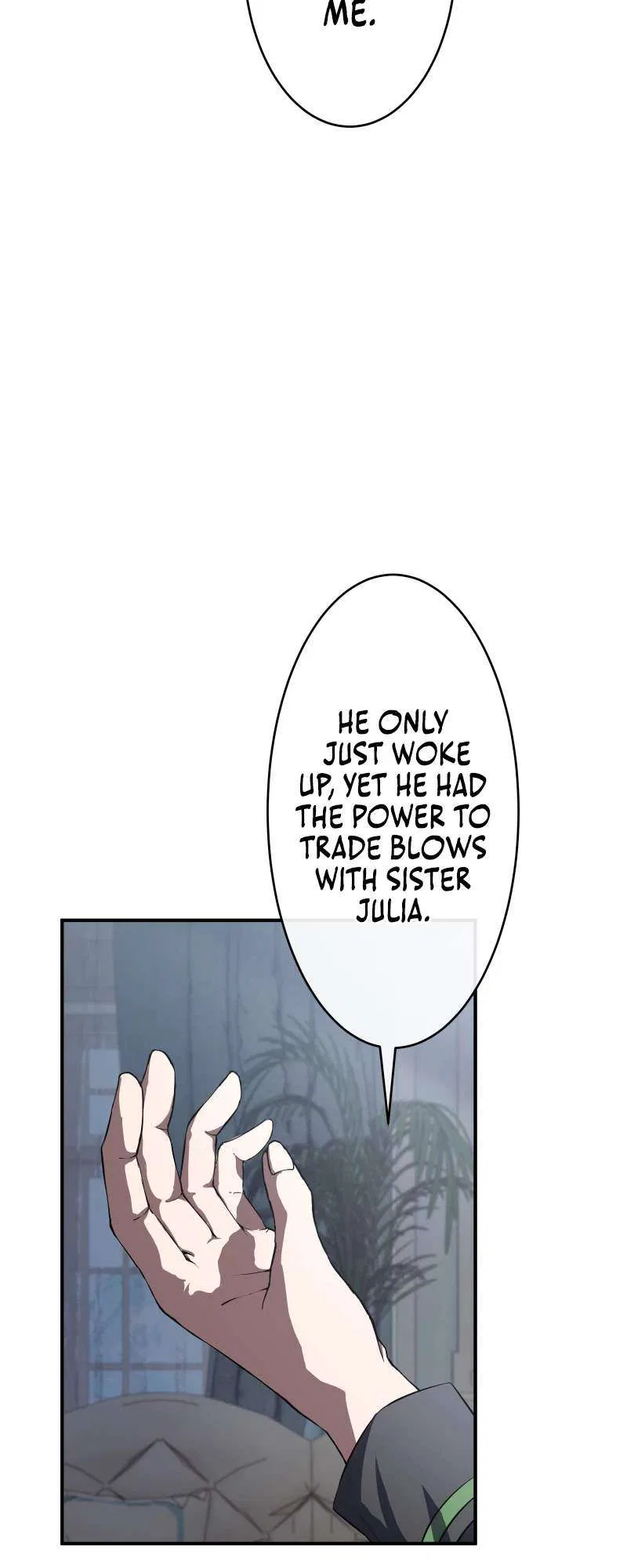 Reincarnated as the Youngest Son of a Demon Swordsman Family Chapter 7 – Page 4