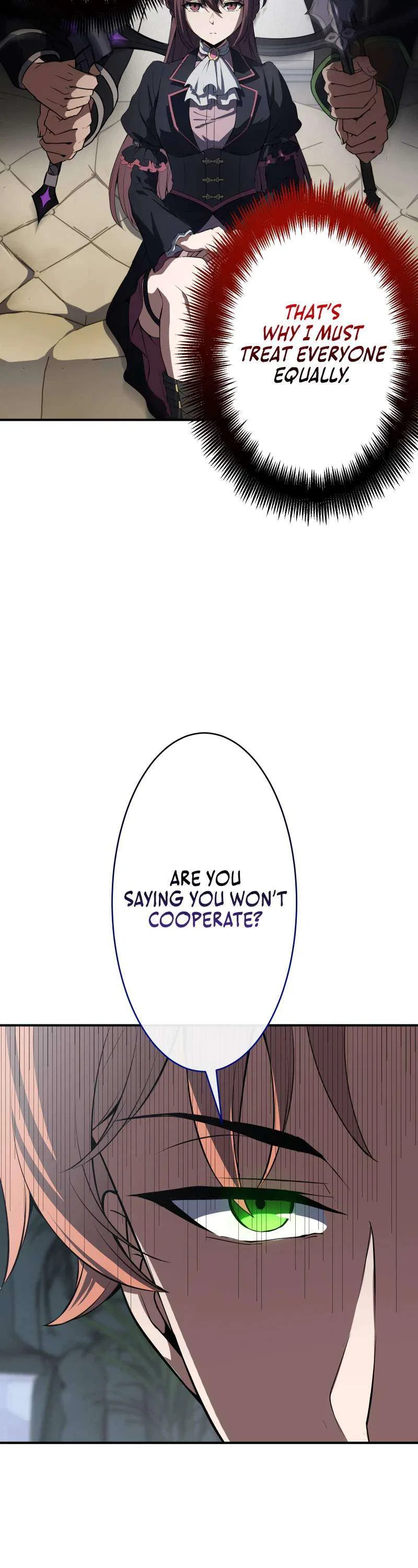 Reincarnated as the Youngest Son of a Demon Swordsman Family Chapter 7 – Page 7