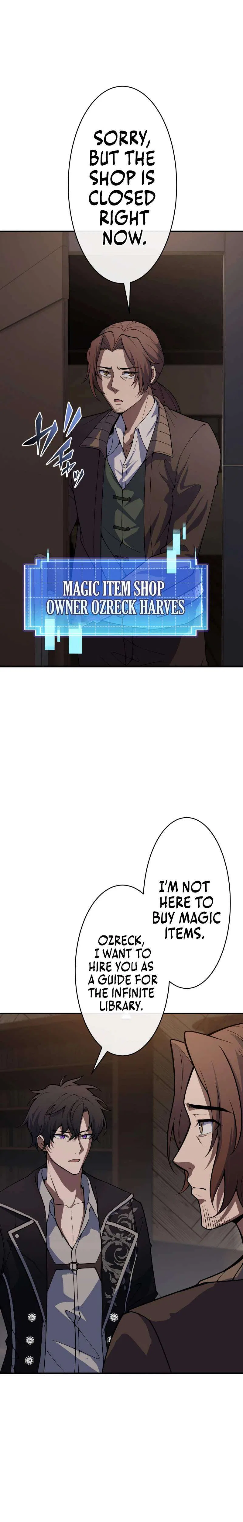 Reincarnated as the Youngest Son of a Demon Swordsman Family Chapter 7 – Page 12