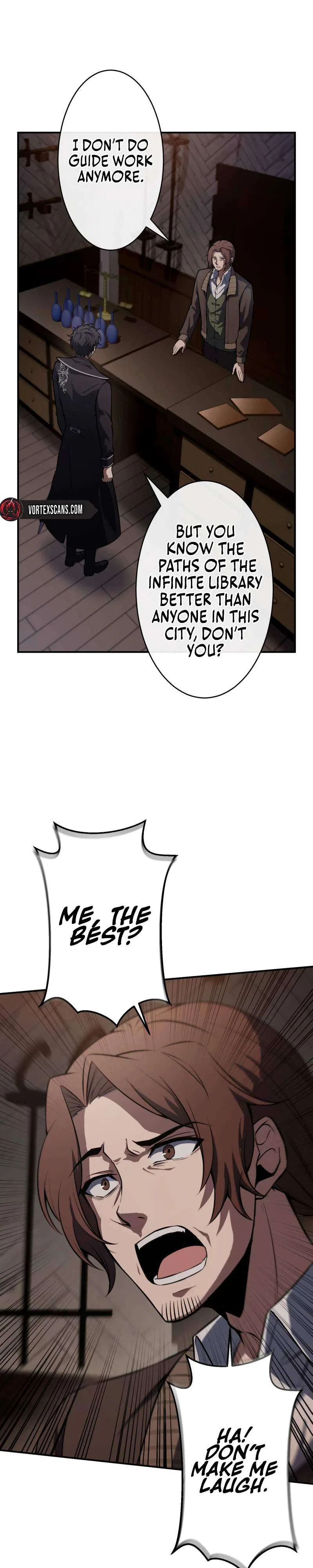 Reincarnated as the Youngest Son of a Demon Swordsman Family Chapter 7 – Page 13