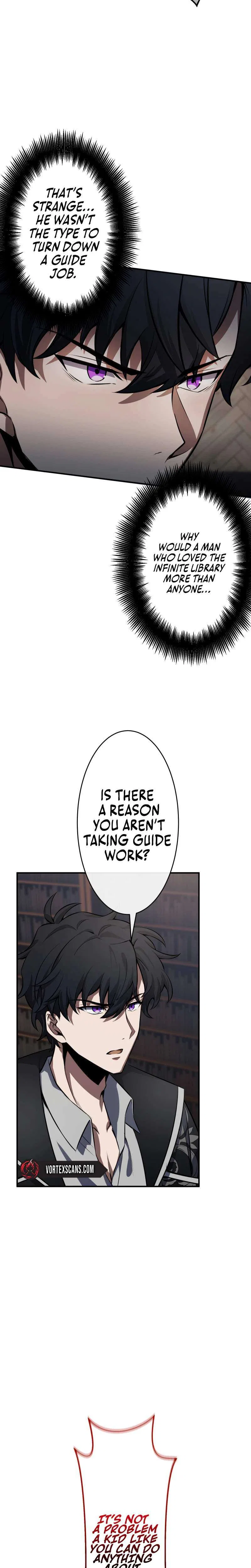Reincarnated as the Youngest Son of a Demon Swordsman Family Chapter 7 – Page 14