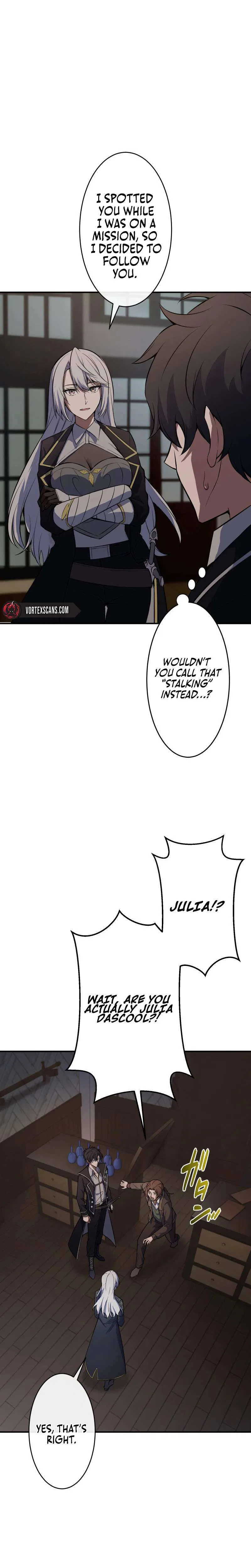 Reincarnated as the Youngest Son of a Demon Swordsman Family Chapter 7 – Page 18