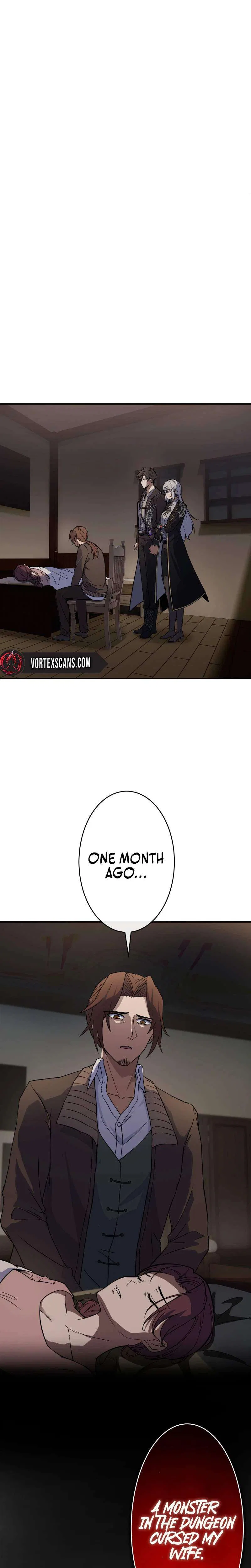 Reincarnated as the Youngest Son of a Demon Swordsman Family Chapter 7 – Page 21