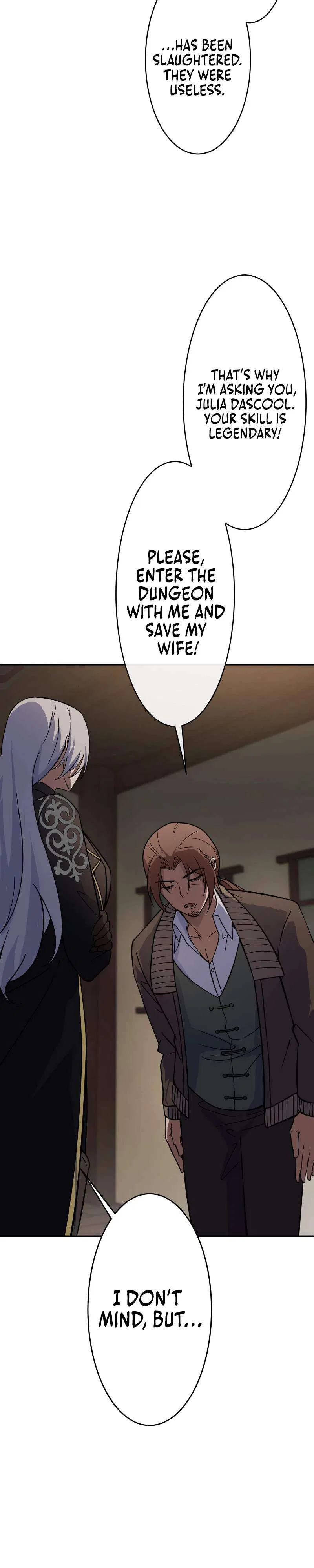 Reincarnated as the Youngest Son of a Demon Swordsman Family Chapter 7 – Page 23