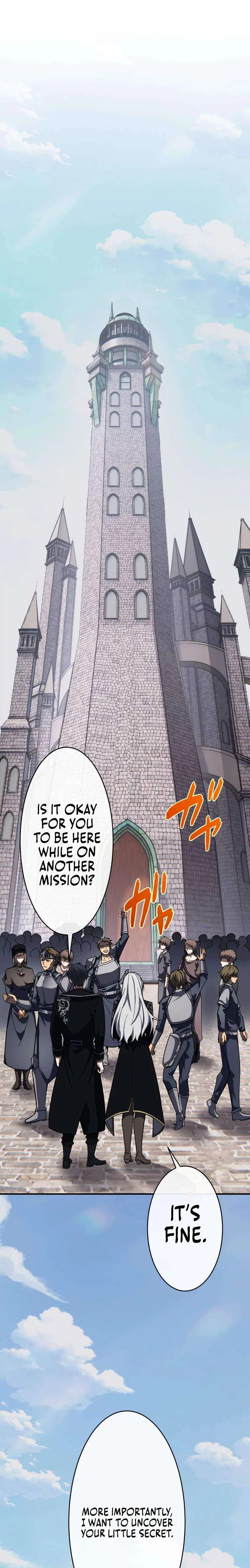 Reincarnated as the Youngest Son of a Demon Swordsman Family Chapter 7 – Page 26