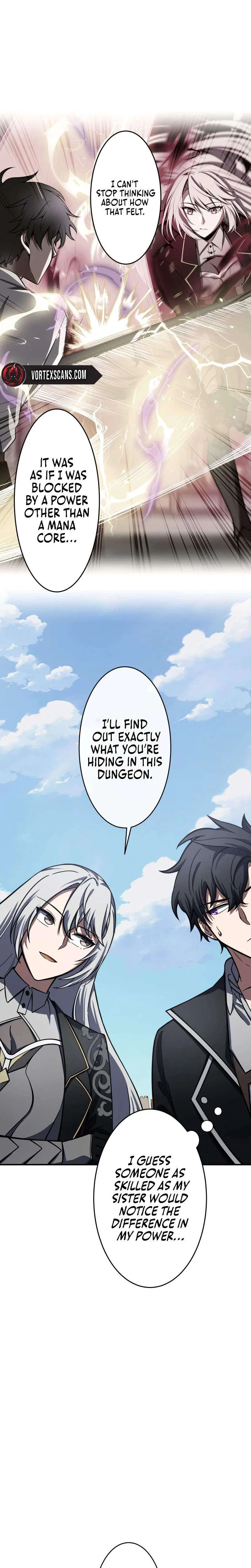Reincarnated as the Youngest Son of a Demon Swordsman Family Chapter 7 – Page 28