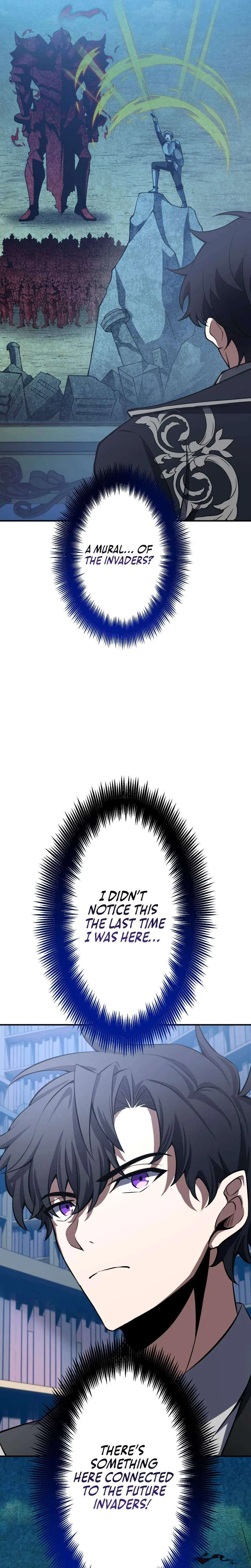 Reincarnated as the Youngest Son of a Demon Swordsman Family Chapter 7 – Page 35