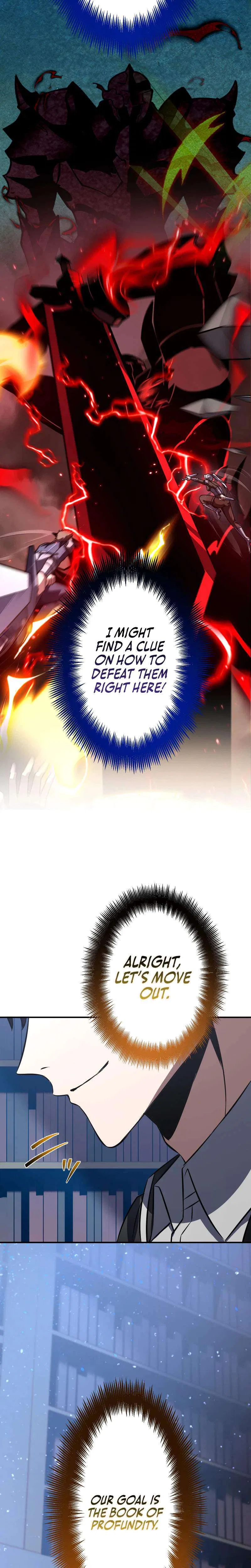 Reincarnated as the Youngest Son of a Demon Swordsman Family Chapter 7 – Page 36