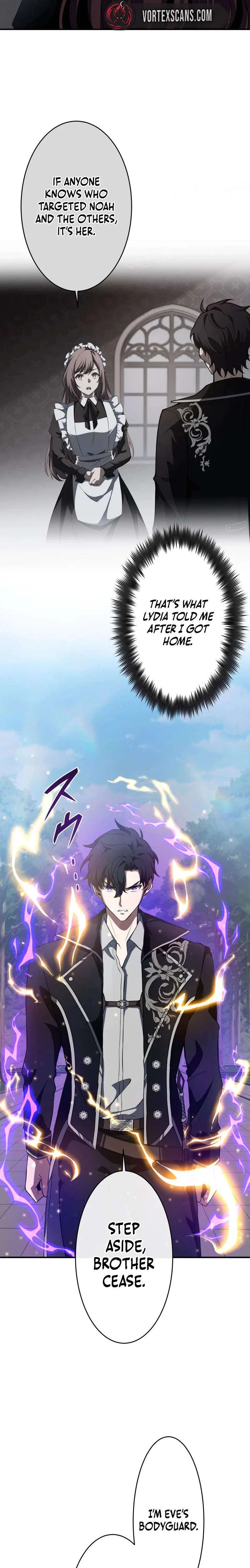 Reincarnated as the Youngest Son of a Demon Swordsman Family Chapter 6 – Page 2