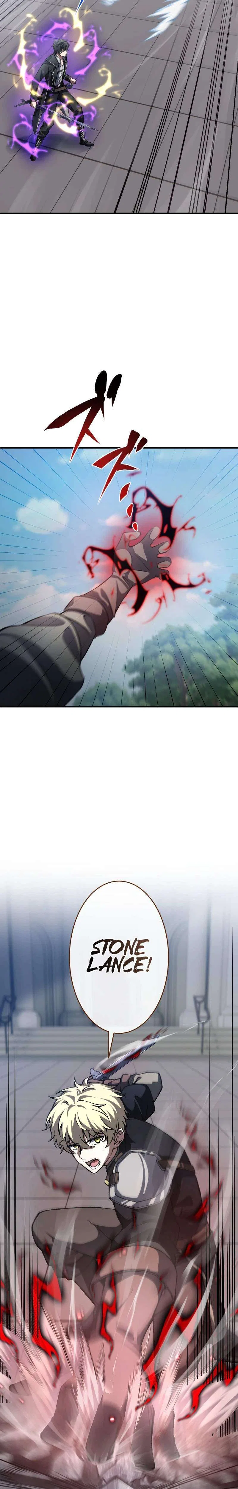Reincarnated as the Youngest Son of a Demon Swordsman Family Chapter 6 – Page 7