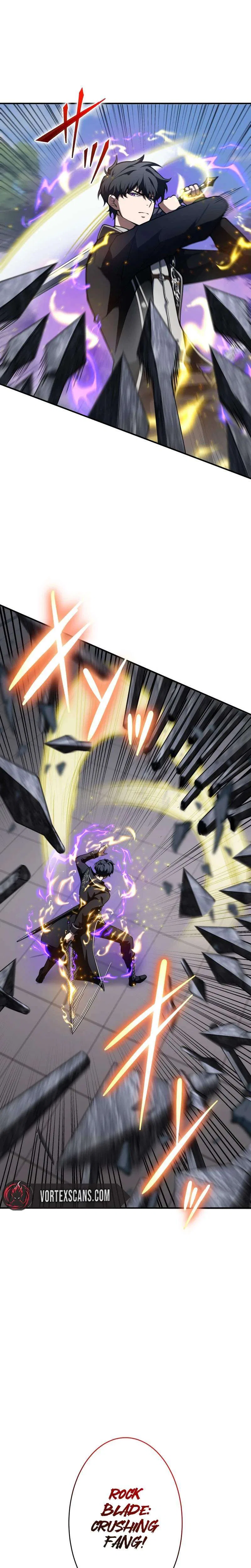 Reincarnated as the Youngest Son of a Demon Swordsman Family Chapter 6 – Page 9