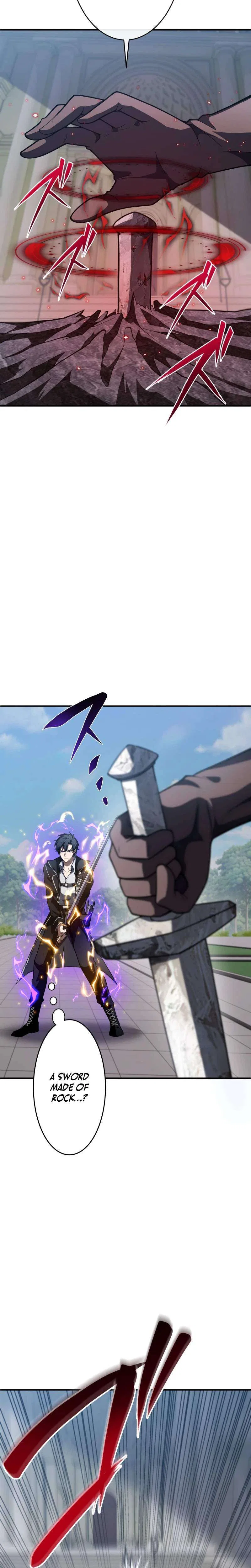 Reincarnated as the Youngest Son of a Demon Swordsman Family Chapter 6 – Page 10