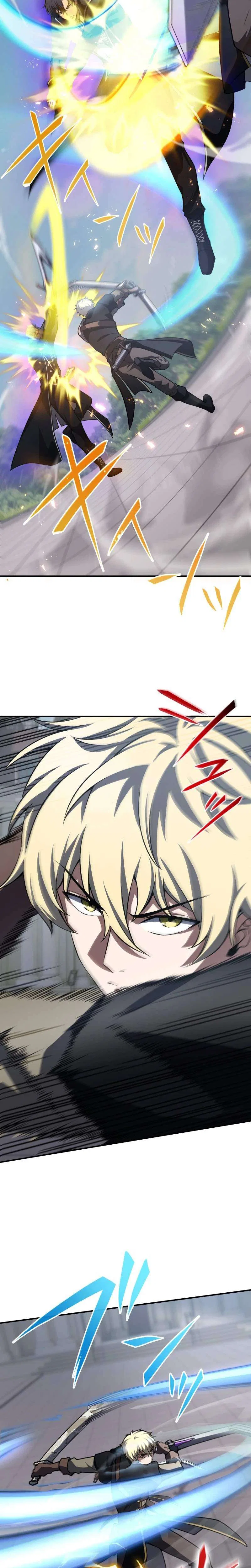 Reincarnated as the Youngest Son of a Demon Swordsman Family Chapter 6 – Page 12
