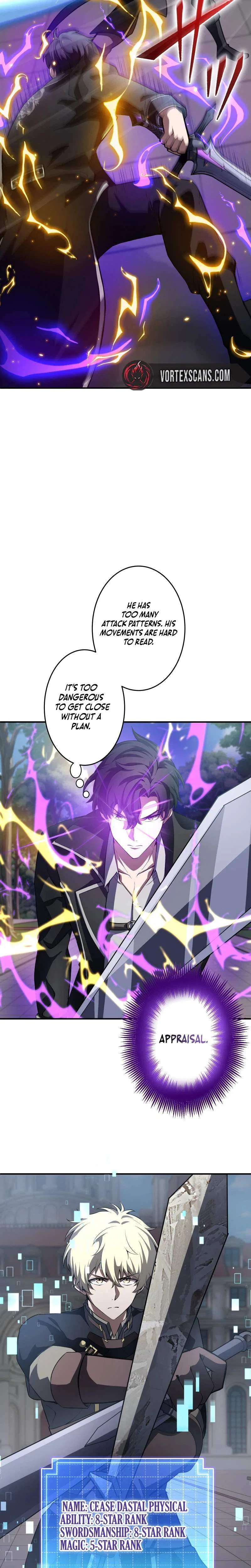 Reincarnated as the Youngest Son of a Demon Swordsman Family Chapter 6 – Page 13