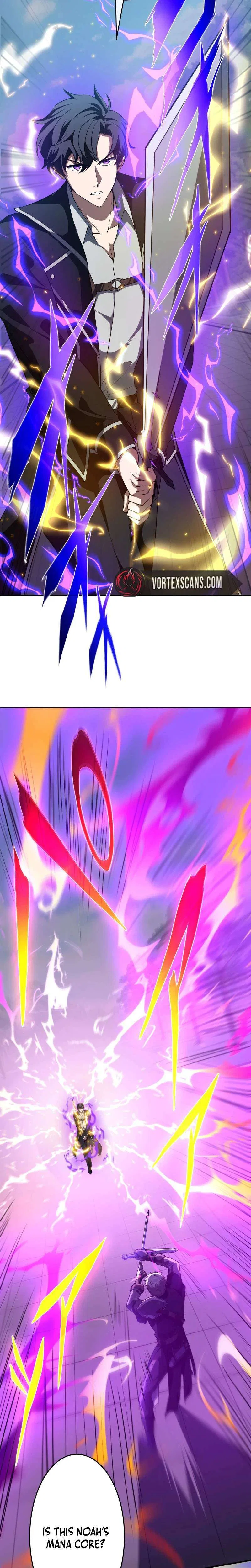 Reincarnated as the Youngest Son of a Demon Swordsman Family Chapter 6 – Page 15