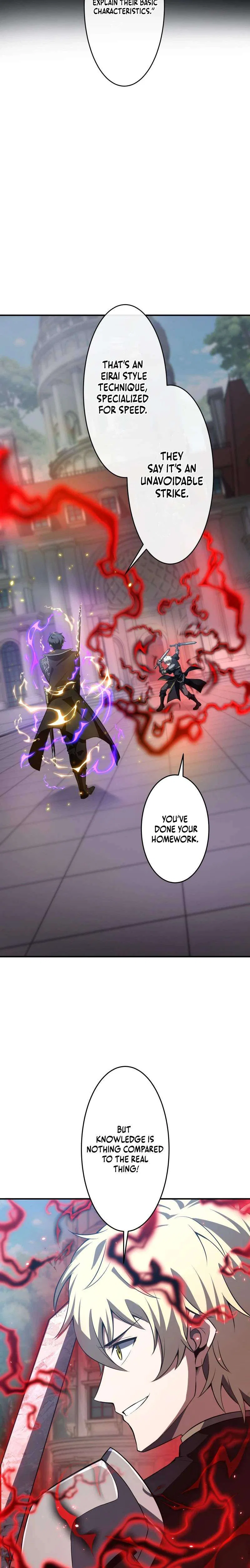 Reincarnated as the Youngest Son of a Demon Swordsman Family Chapter 6 – Page 18